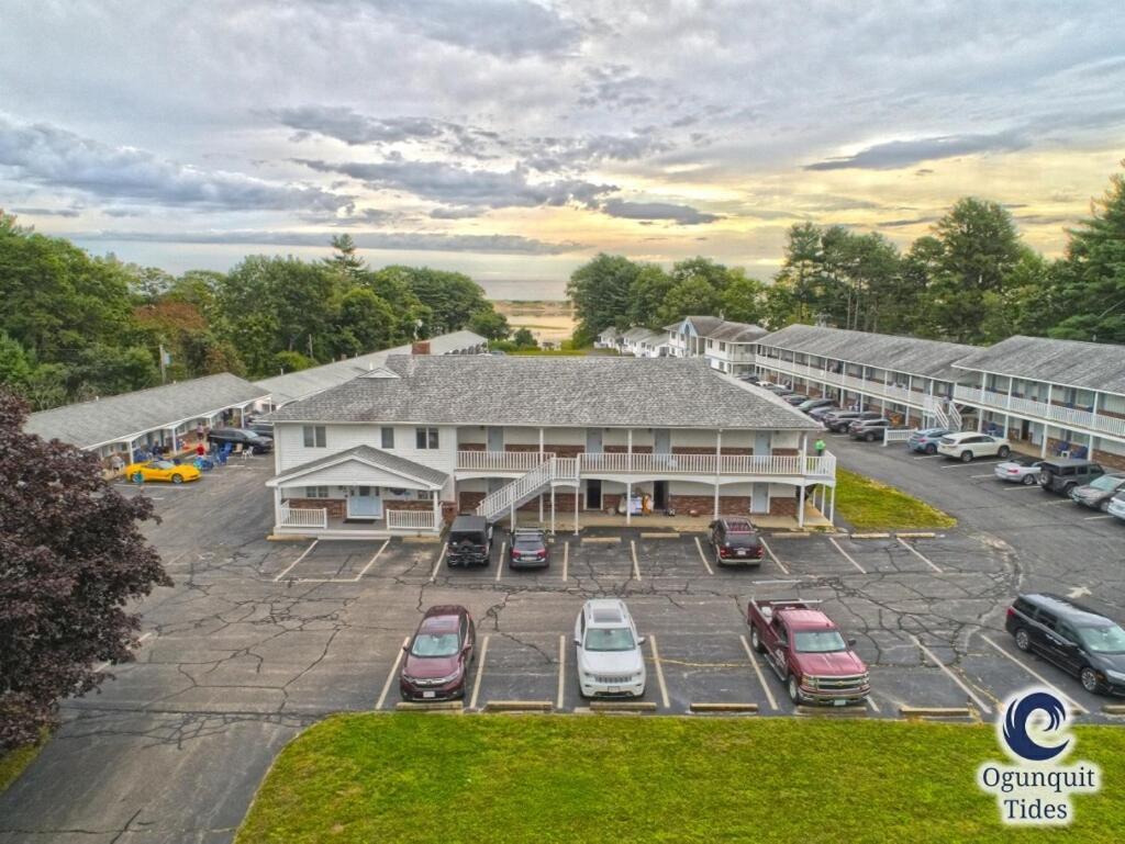 Мотель Ogunquit Tides Екстер'єр фото