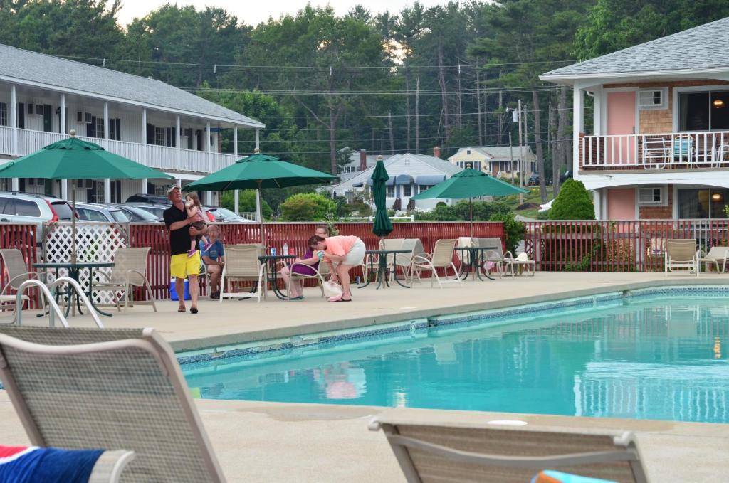 Мотель Ogunquit Tides Екстер'єр фото