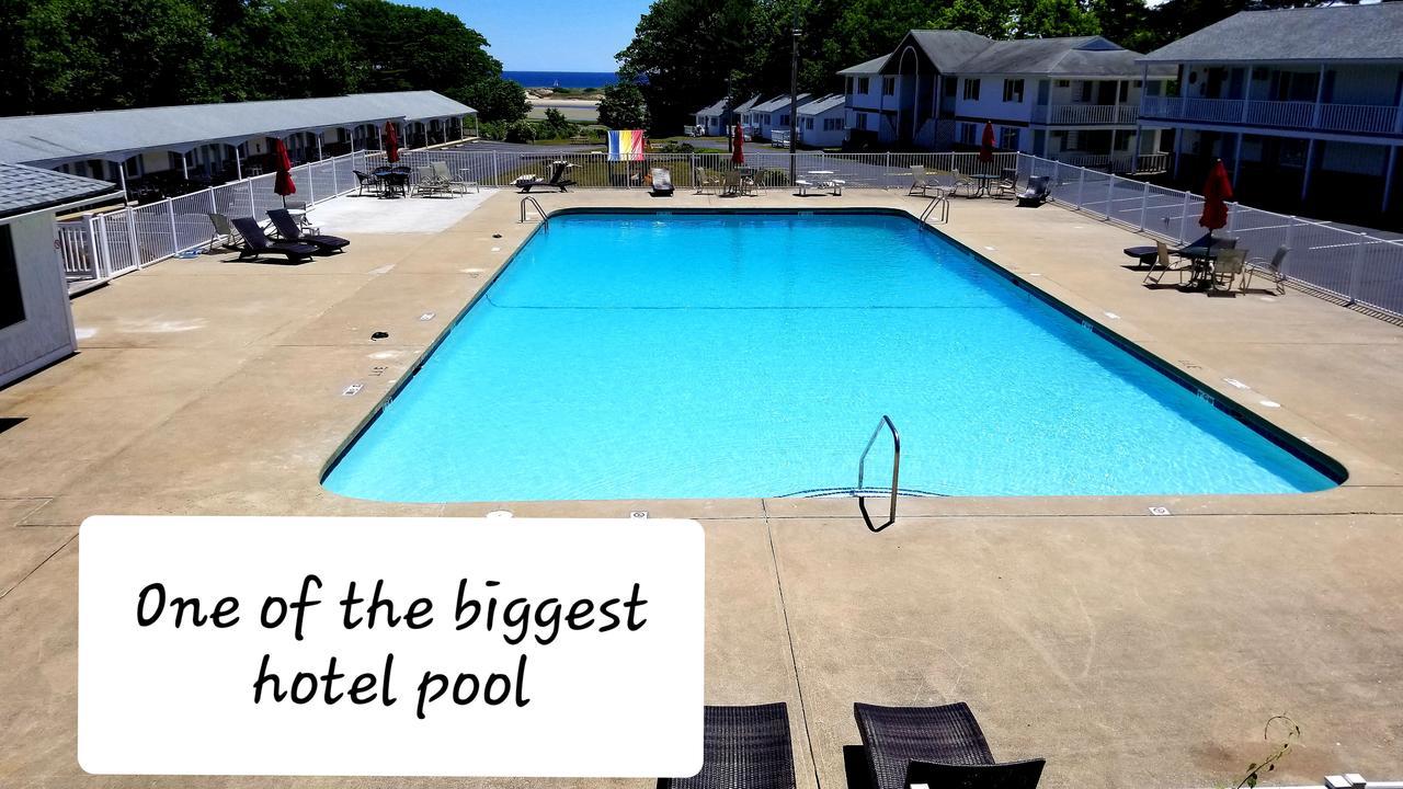 Мотель Ogunquit Tides Екстер'єр фото