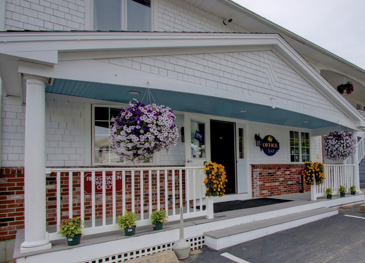 Мотель Ogunquit Tides Екстер'єр фото