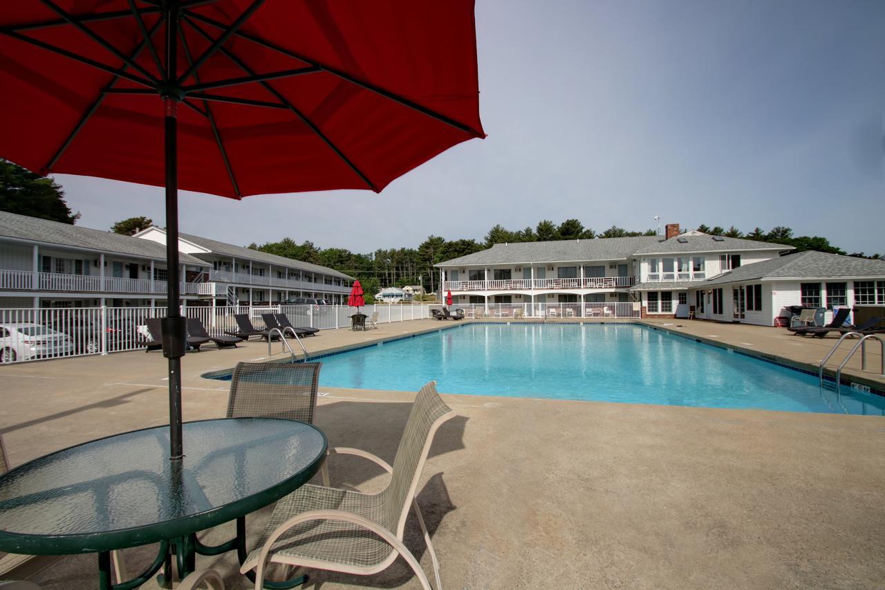 Мотель Ogunquit Tides Екстер'єр фото